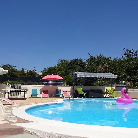 Aux Orangers Hotel Luxe ภายนอก รูปภาพ