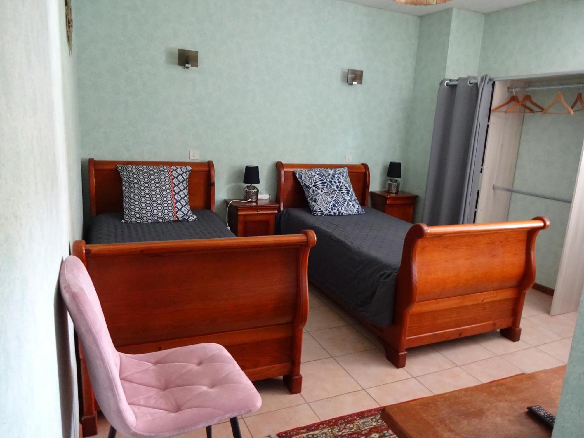 Aux Orangers Hotel Luxe ภายนอก รูปภาพ