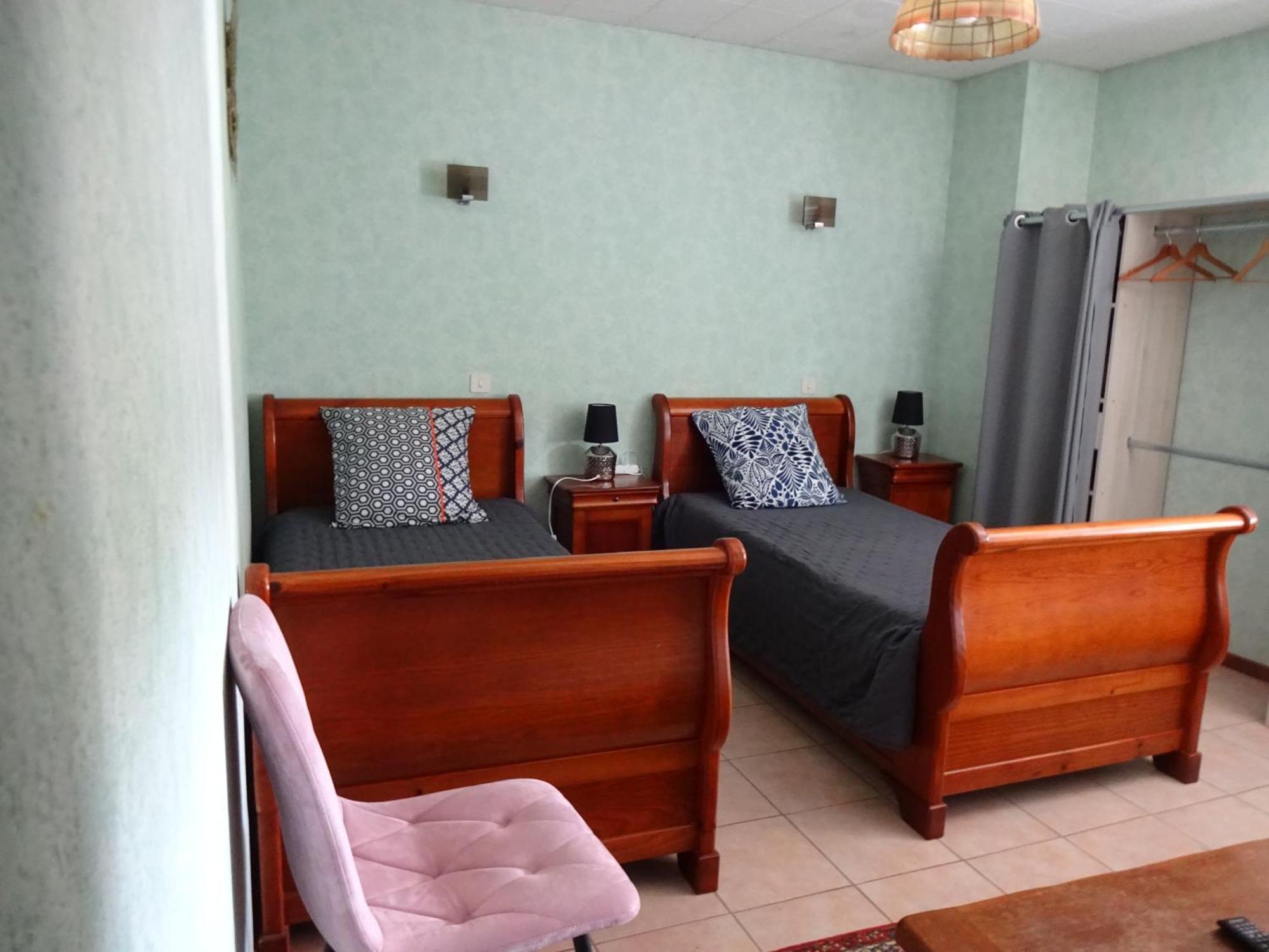 Aux Orangers Hotel Luxe ภายนอก รูปภาพ