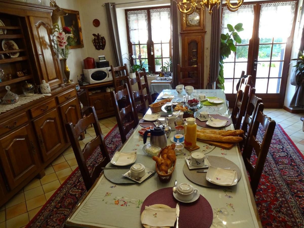 Aux Orangers Hotel Luxe ภายนอก รูปภาพ